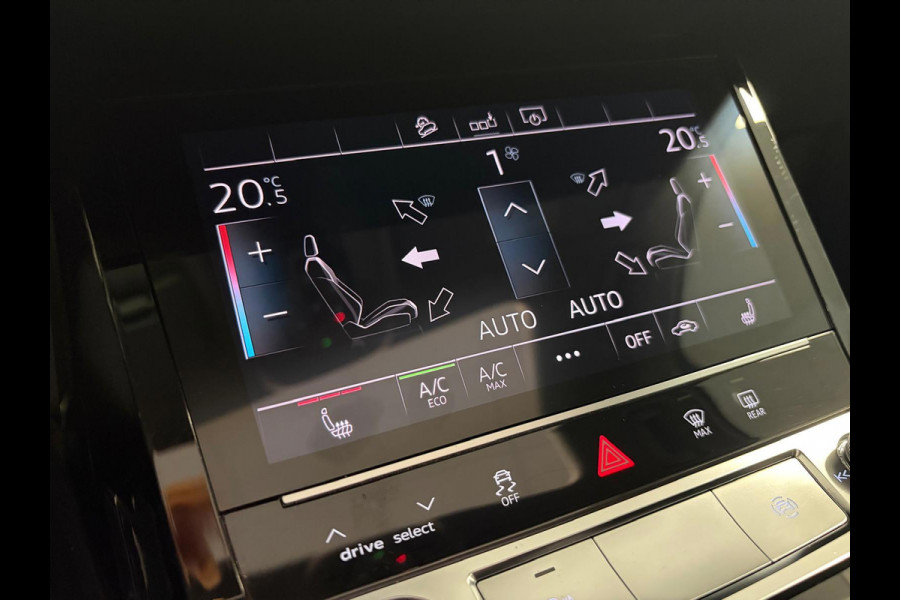 Audi e-tron 50 quattro Launch edition plus 71kWh*93.3 SOH*NAP*Panoramadak*Cruise-Control*LED*