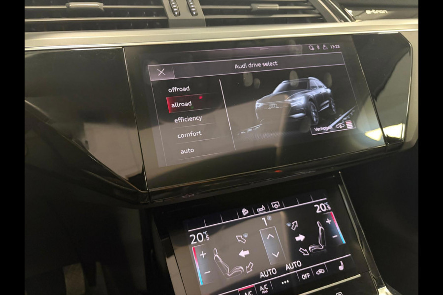Audi e-tron 50 quattro Launch edition plus 71kWh*93.3 SOH*NAP*Panoramadak*Cruise-Control*LED*