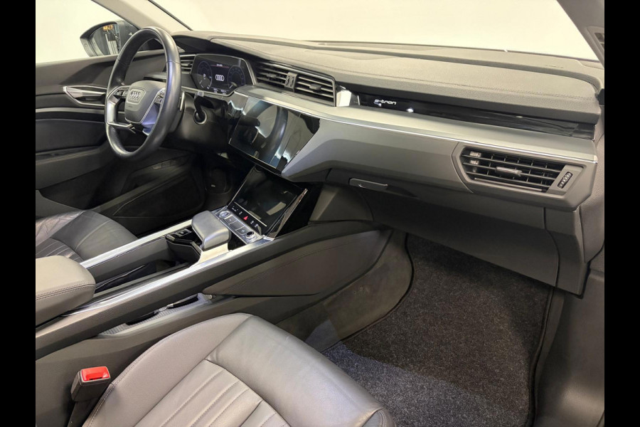 Audi e-tron 50 quattro Launch edition plus 71kWh*93.3 SOH*NAP*Panoramadak*Cruise-Control*LED*