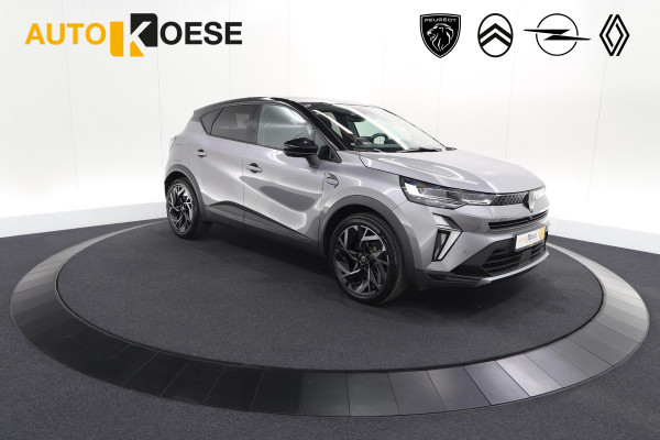 Renault Captur 1.8 E-Tech Full Hybrid 160 Esprit Alpine | 360 Camera | Dodehoekdetectie | Adaptieve Cruise Control