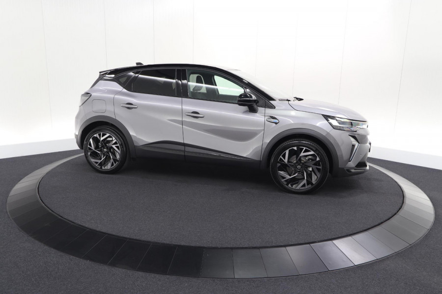 Renault Captur 1.8 E-Tech Full Hybrid 160 Esprit Alpine | 360 Camera | Dodehoekdetectie | Adaptieve Cruise Control