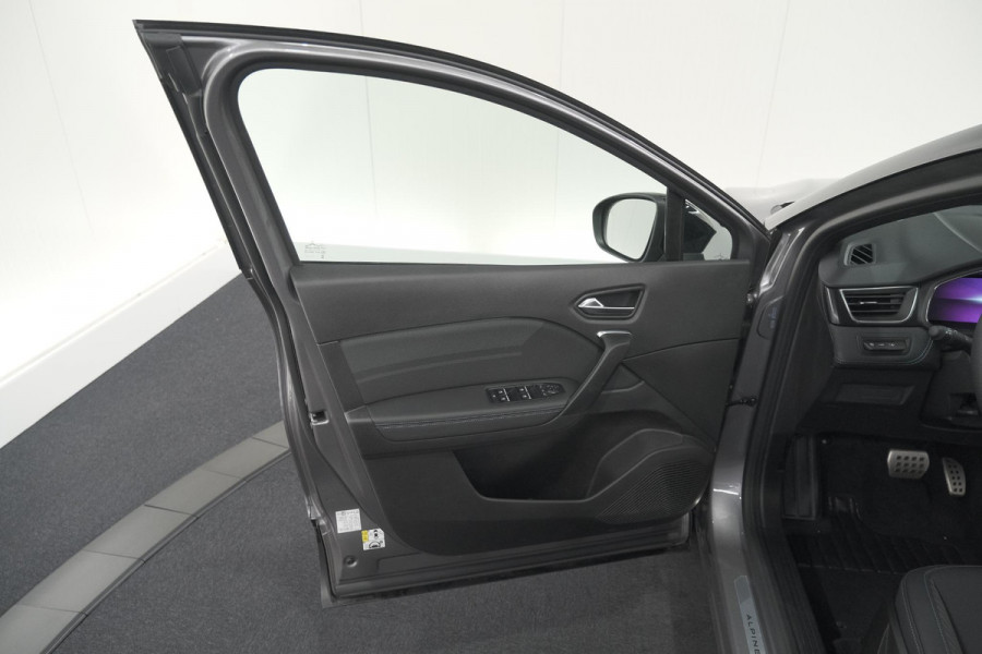 Renault Captur 1.8 E-Tech Full Hybrid 160 Esprit Alpine | 360 Camera | Dodehoekdetectie | Adaptieve Cruise Control