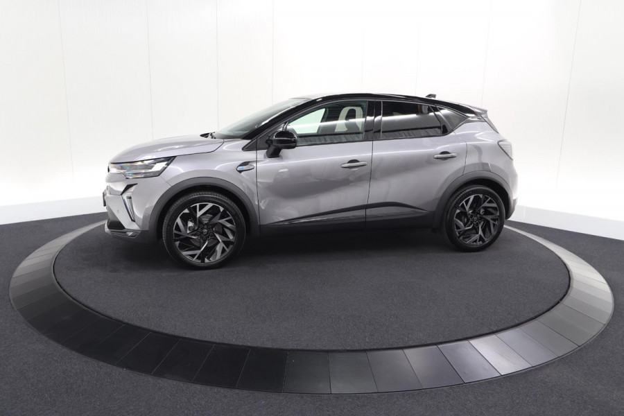 Renault Captur 1.8 E-Tech Full Hybrid 160 Esprit Alpine | 360 Camera | Dodehoekdetectie | Adaptieve Cruise Control