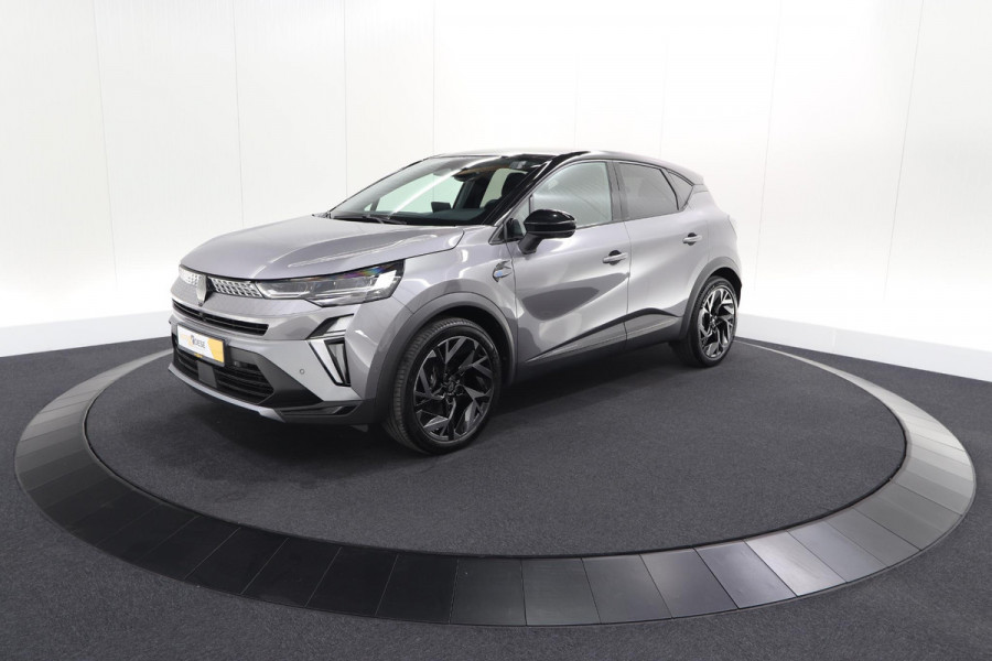 Renault Captur 1.8 E-Tech Full Hybrid 160 Esprit Alpine | 360 Camera | Dodehoekdetectie | Adaptieve Cruise Control