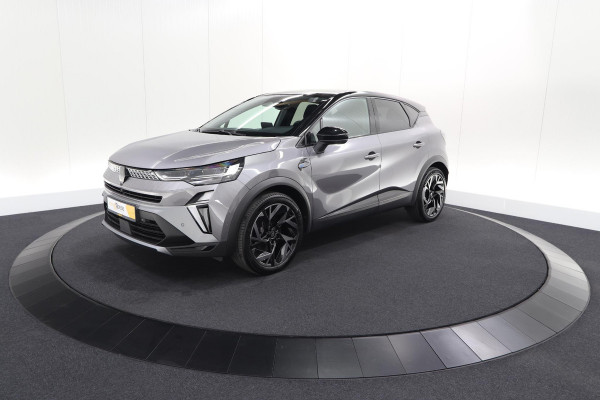 Renault Captur 1.8 E-Tech Full Hybrid 160 Esprit Alpine | 360 Camera | Dodehoekdetectie | Adaptieve Cruise Control