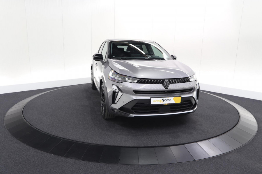 Renault Captur 1.8 E-Tech Full Hybrid 160 Esprit Alpine | 360 Camera | Dodehoekdetectie | Adaptieve Cruise Control