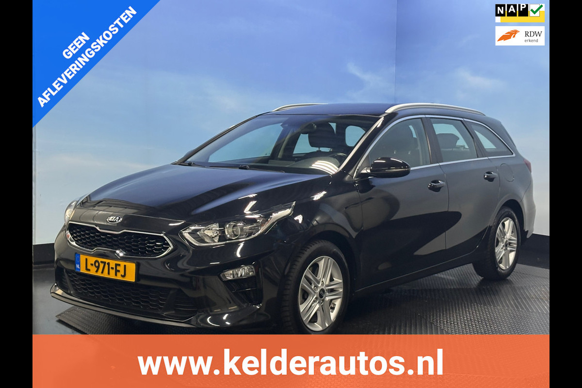 Kia Ceed Sportswagon 1.0 T-GDi DynamicLine Navi | Clima | Cruise | Camera | Trekhaak