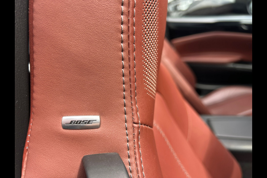 Mazda MX-5 1.5 SkyActiv-G 131 GT-M Zwart / Bruin Leder NL-Auto 100% Dealer Onderhouden