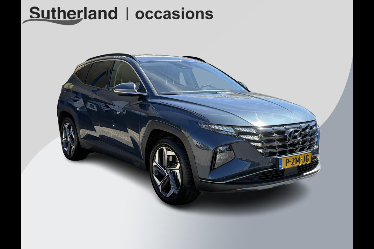 Hyundai Tucson 1.6 T-GDI PHEV Premium 4WD | 37.000 KM | Virtual Cockpit | Volledig lederen Interieur | 360 Camera | Parkeer functie