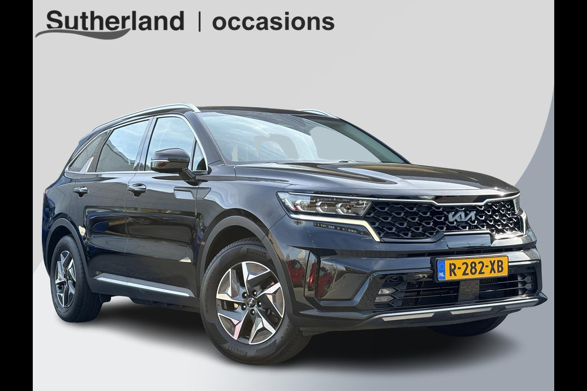 Kia Sorento 1.6 T-GDI Hybrid 2WD DynamicLine 7p. HEV | Trekhaak | Stoel- & Stuurverwarming | Achteruitrijcamera | Adaptive Cruise |