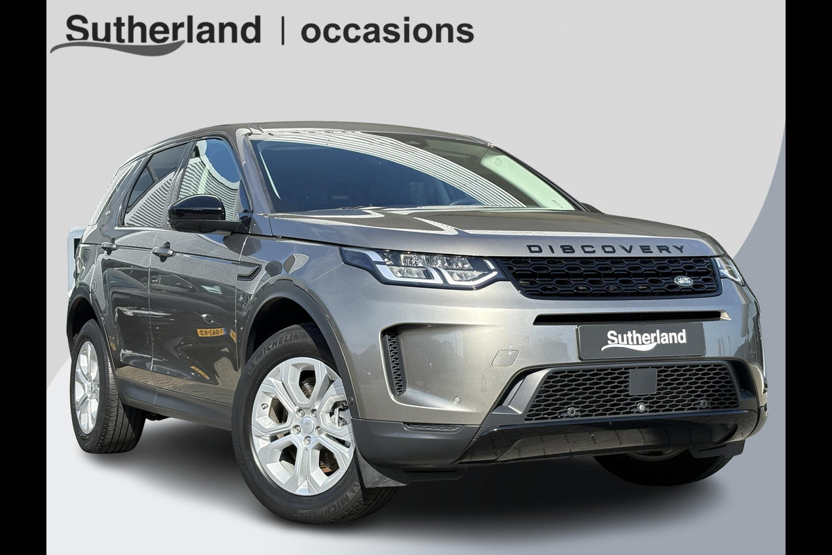 Land Rover Discovery Sport P300e 1.5 S | Trekhaak | Stoelverwarming | 360 Camera | Leder |