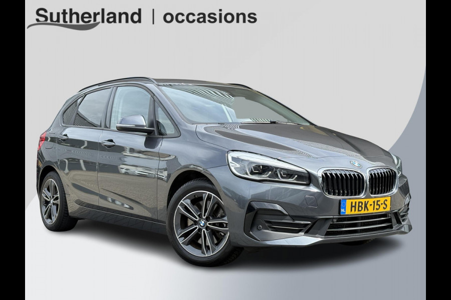 BMW 2 Serie Active Tourer 225xe iPerformance Executive | 225pk PHEV | Stoelverwarming | Camera | LED | Cruise Control |