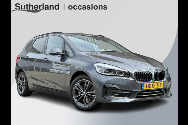 BMW 2 Serie Active Tourer 225xe iPerformance Executive | 225pk PHEV | Stoelverwarming | Camera | LED | Cruise Control |