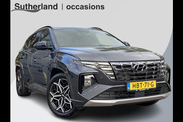 Hyundai Tucson 1.6 T-GDI PHEV N Line 4WD |  Afneembare trekhaak | Stoelverwarming | Achteruitrijcamera