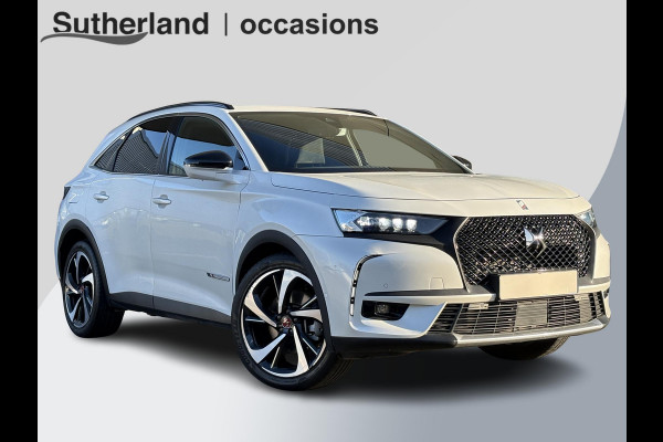 DS Ds 7 Crossback E-Tense 4x4 Performance Line+ 300pk | Panoramadak | Stoelverwarming | Elektrisch Verstelbare Memory Seats | Camera |