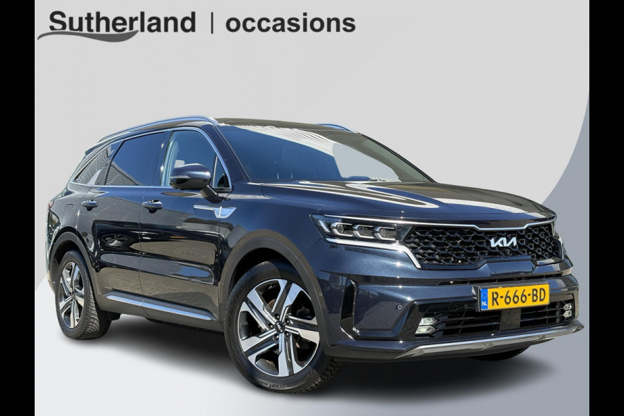 Kia Sorento 1.6 T-GDI Plug-in Hybrid 4WD ExecutiveLine 7p. | VOL! | Pano | Stoelventilatie & Verwarming | Memory Seats |