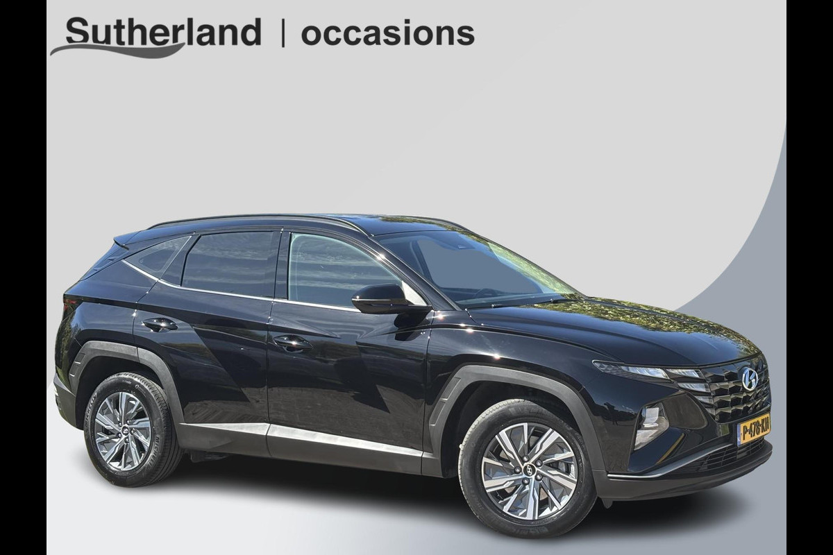 Hyundai Tucson 1.6 T-GDI HEV i-Motion 230 PK | Camera | DAB | Cruise Controle | Lane Assist | Climate Controle |