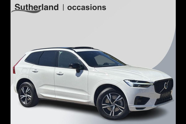 Volvo XC60 2.0 T6 Plug-in hybrid AWD R-Design 340 PK | Panoramadak | Standkachel | Harman Kardon audio | Stoelverwarming / koeling