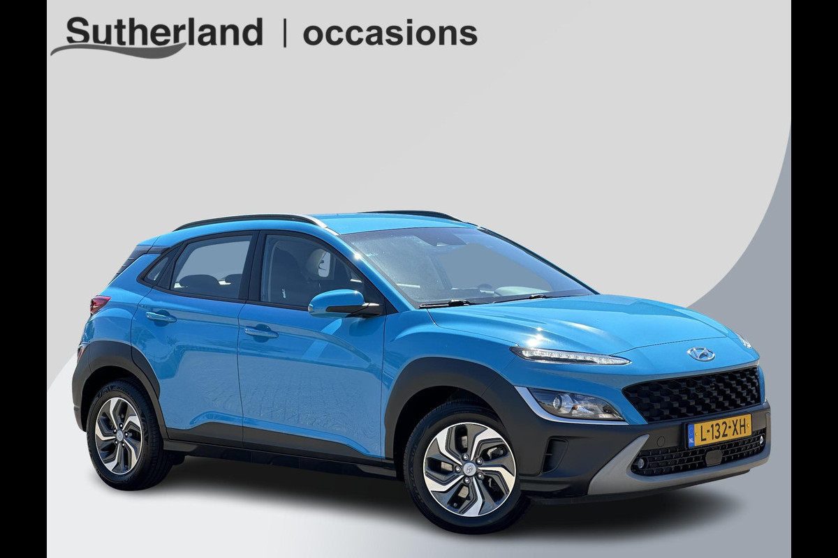 Hyundai Kona 1.6 GDI HEV Comfort Smart | Achteruitrijcamera | Apple CarPlay | KRELL Audio