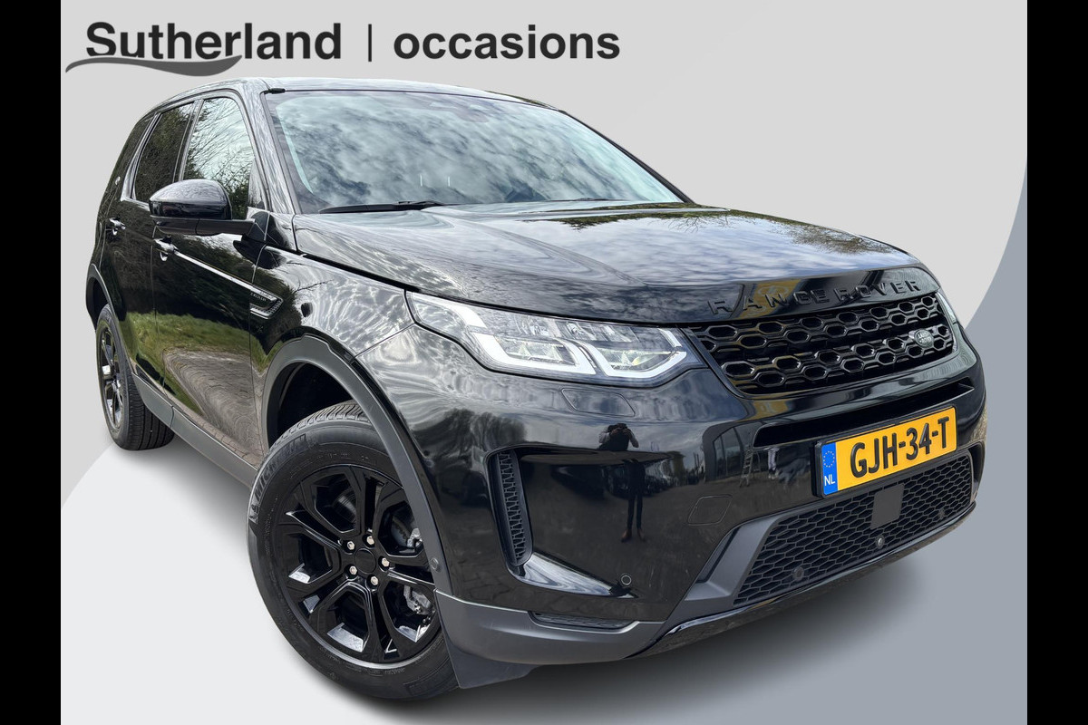 Land Rover Discovery Sport P300e 1.5 S 309 PK | 360 graden camera | Lederen bekleding | Stoelverwarming | Elektrische Stoelen | Navigatie | DAB