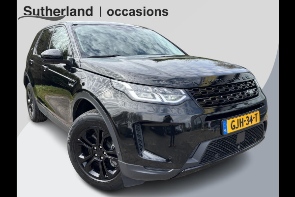 Land Rover Discovery Sport P300e 1.5 S 309 PK | 360 graden camera | Lederen bekleding | Stoelverwarming | Elektrische Stoelen | Navigatie | DAB