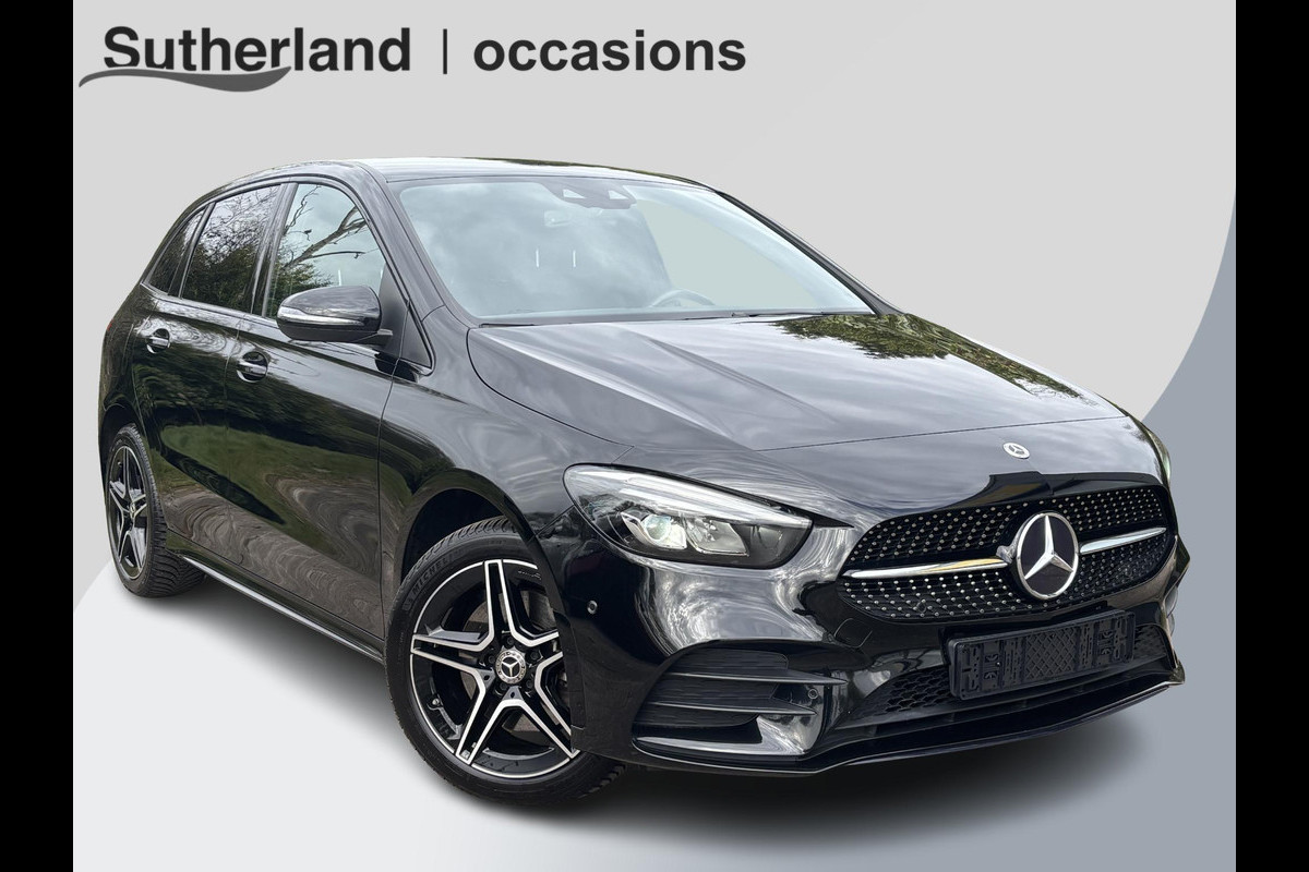 Mercedes-Benz B-Klasse 250 e AMG Line 217 PK | Stoelverwarming | Camera | Navigatiesysteem | Getint warmte werend glas