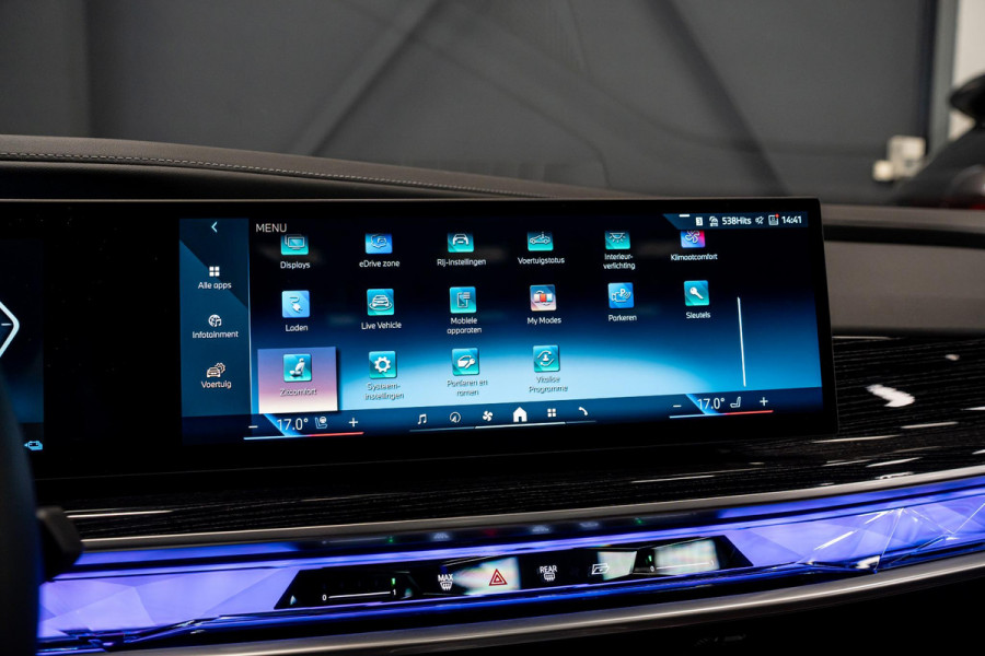 BMW 7 Serie 750e xDrive *M-Sport Pro / Panorama Sky Lounge / Bowers & Wilkins / Stoelventilatie & Massage / Head-Up Display*