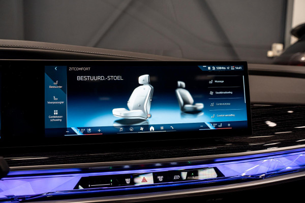 BMW 7 Serie 750e xDrive *M-Sport Pro / Panorama Sky Lounge / Bowers & Wilkins / Stoelventilatie & Massage / Head-Up Display*