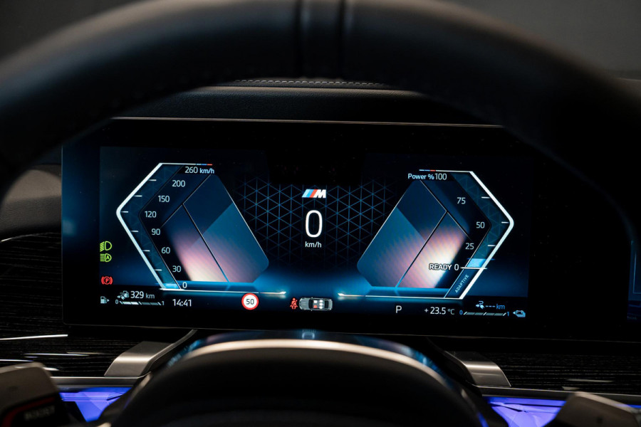 BMW 7 Serie 750e xDrive *M-Sport Pro / Panorama Sky Lounge / Bowers & Wilkins / Stoelventilatie & Massage / Head-Up Display*