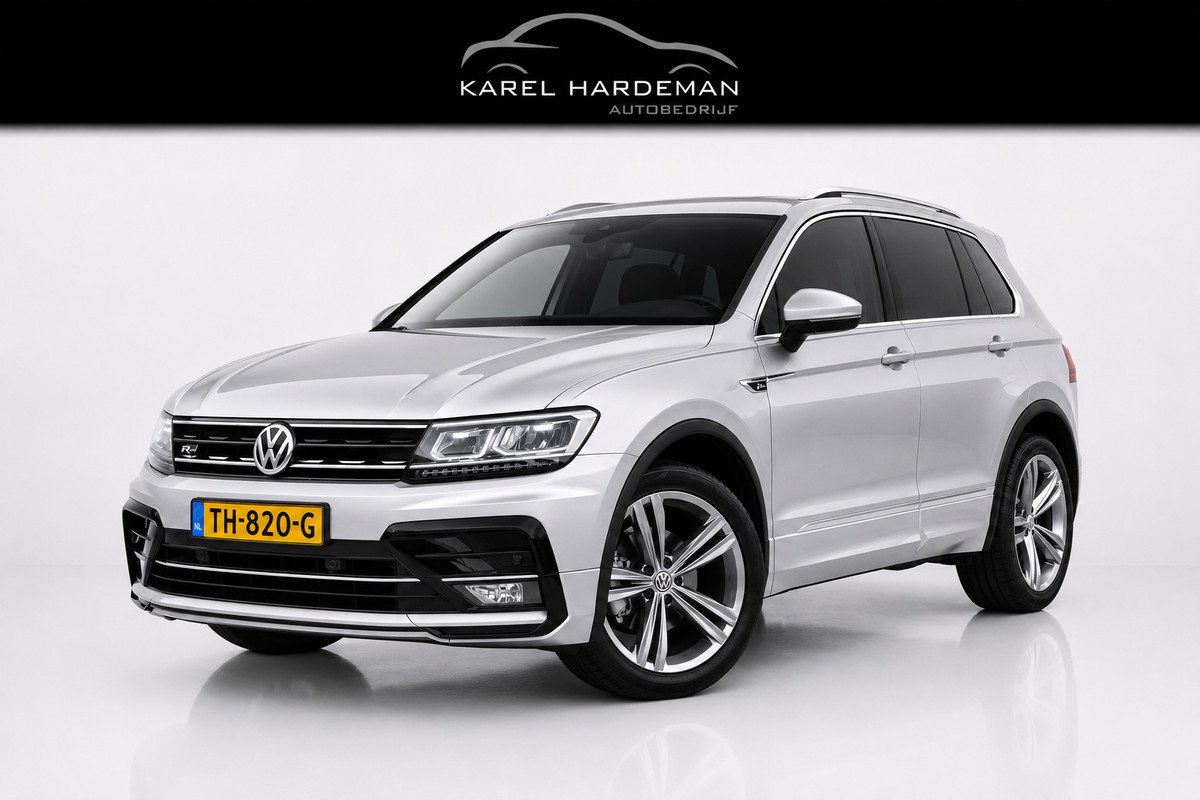 Volkswagen Tiguan 1.4 TSI 4Motion Highline Business R | R-LINE | PANORAMADAK | ACC | STOELVERWARMING