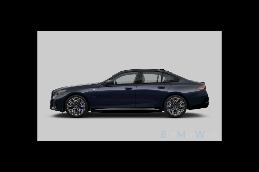 BMW 5 Serie 550e xDrive M Sport Package Pro