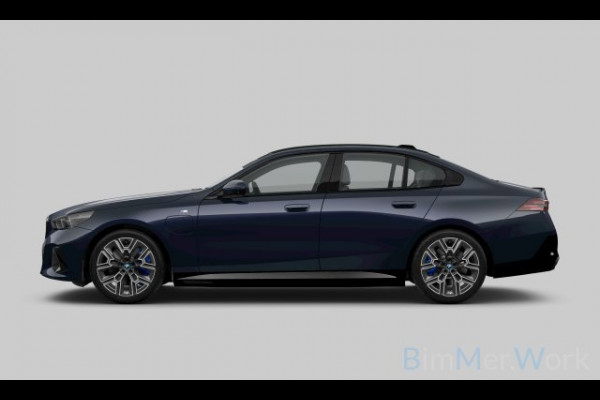 BMW 5 Serie 550e xDrive M Sport Package Pro