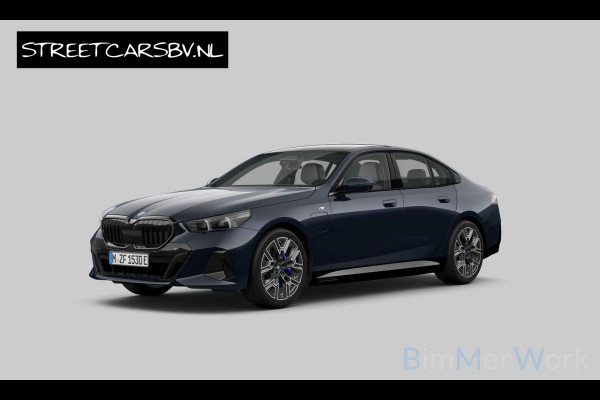 BMW 5 Serie 550e xDrive M Sport Package Pro