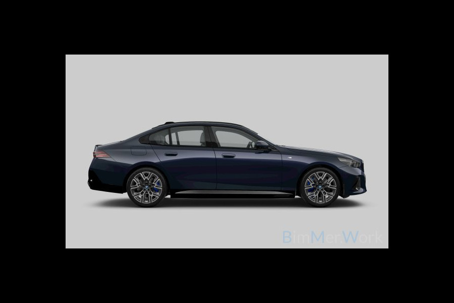 BMW 5 Serie 550e xDrive M Sport Package Pro