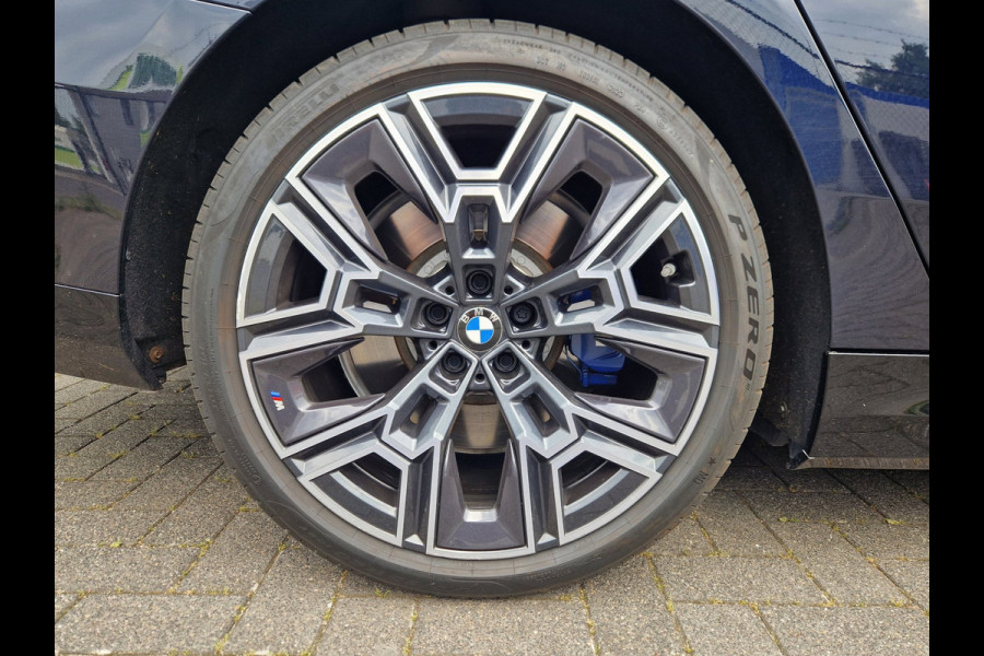 BMW 5 Serie 550e xDrive M Sport Package Pro