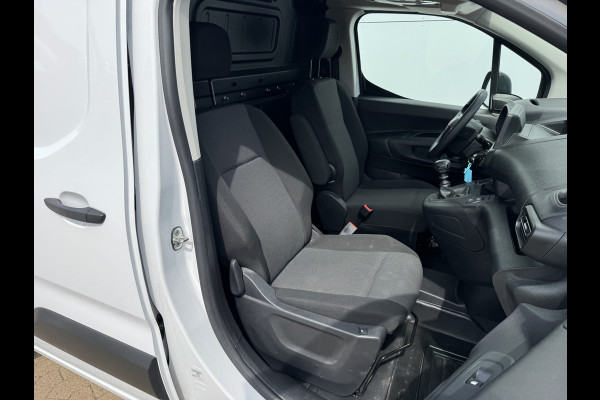 Toyota PROACE CITY 1.5 D 100PK Nieuw Model! L1 Climate Control Cruise Control Lane Assist Stoelverwarming Parkeersensoren