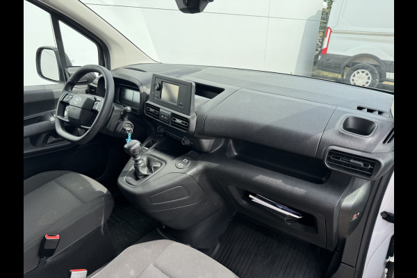 Toyota PROACE CITY 1.5 D 100PK Nieuw Model! L1 Climate Control Cruise Control Lane Assist Stoelverwarming Parkeersensoren