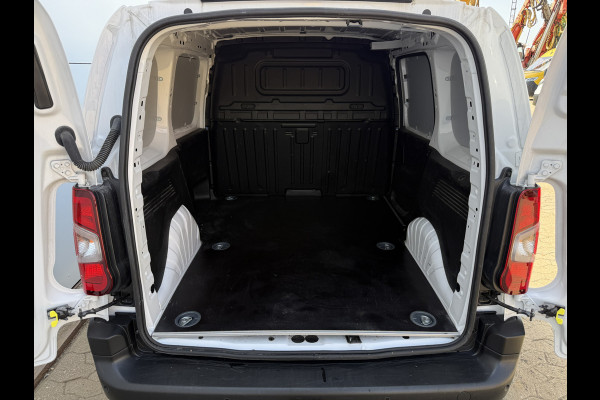 Toyota PROACE CITY 1.5 D 100PK Nieuw Model! L1 Climate Control Cruise Control Lane Assist Stoelverwarming Parkeersensoren