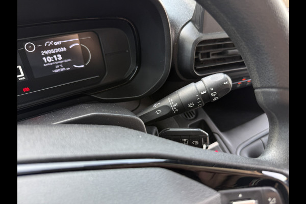 Toyota PROACE CITY 1.5 D 100PK Nieuw Model! L1 Climate Control Cruise Control Lane Assist Stoelverwarming Parkeersensoren