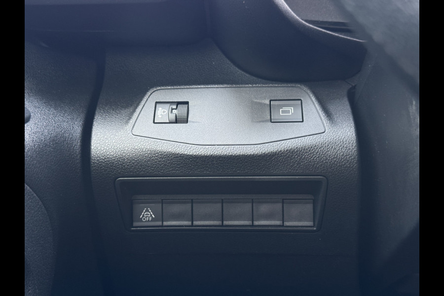 Toyota PROACE CITY 1.5 D 100PK Nieuw Model! L1 Climate Control Cruise Control Lane Assist Stoelverwarming Parkeersensoren
