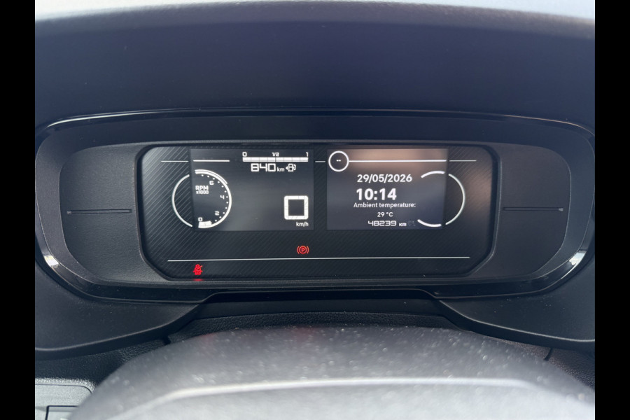 Toyota PROACE CITY 1.5 D 100PK Nieuw Model! L1 Climate Control Cruise Control Lane Assist Stoelverwarming Parkeersensoren
