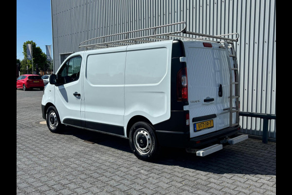 Renault Trafic 1.6 dCi 95 T27 L1H1*A/C*HAAK*CRUISE*TEL*3PERS*LED*