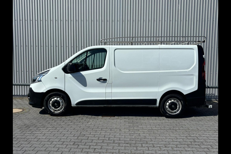 Renault Trafic 1.6 dCi 95 T27 L1H1*A/C*HAAK*CRUISE*TEL*3PERS*LED*