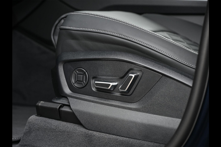 Audi Q8 55 TFSI e quattro Pro Line S | Panoramadak | 360 Camera | B&O | Head-up | Achterasbesturing | Luchtvering | Ambiance interieur | Soft close | Trekhaak | Stuurwiel verwarmd |