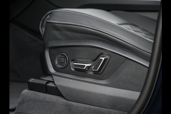 Audi Q8 55 TFSI e quattro Pro Line S | Panoramadak | 360 Camera | B&O | Head-up | Achterasbesturing | Luchtvering | Ambiance interieur | Soft close | Trekhaak | Stuurwiel verwarmd |