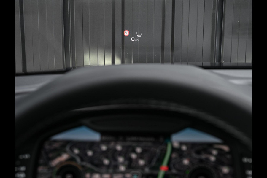 Audi Q8 55 TFSI e quattro Pro Line S | Panoramadak | 360 Camera | B&O | Head-up | Achterasbesturing | Luchtvering | Ambiance interieur | Soft close | Trekhaak | Stuurwiel verwarmd |