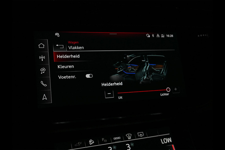 Audi Q8 55 TFSI e quattro Pro Line S | Panoramadak | 360 Camera | B&O | Head-up | Achterasbesturing | Luchtvering | Ambiance interieur | Soft close | Trekhaak | Stuurwiel verwarmd |