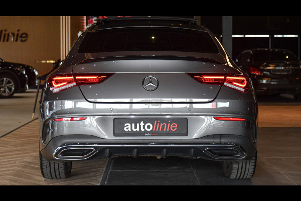 Mercedes-Benz CLA-Klasse 180 AMG-Line, Pano, Memory, 360, Ambient, Keyless!