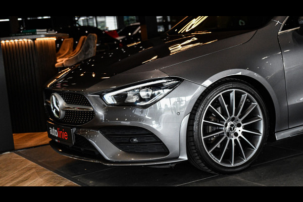 Mercedes-Benz CLA-Klasse 180 AMG-Line, Pano, Memory, 360, Ambient, Keyless!