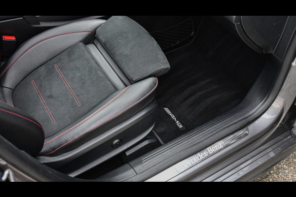Mercedes-Benz CLA-Klasse 180 AMG-Line, Pano, Memory, 360, Ambient, Keyless!